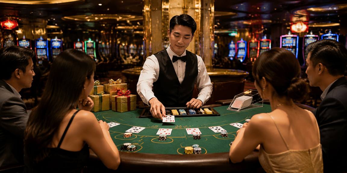 oppa888 Live Casino